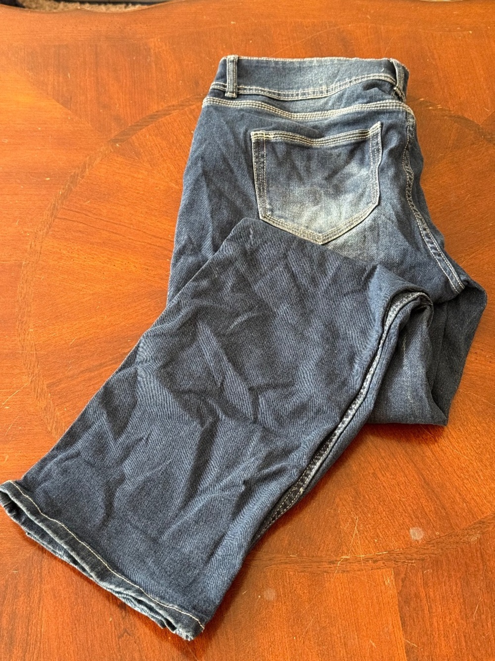 NWOT Refuge Demin Bootcut Jeans, 11